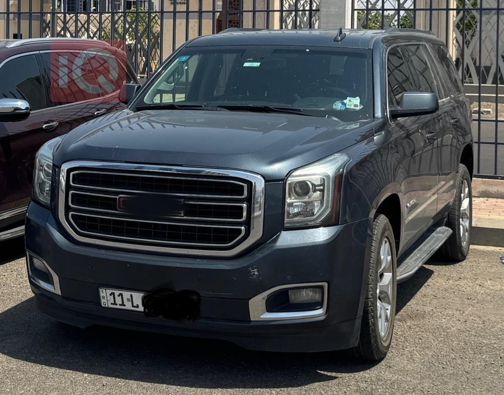 جي ام سي يوكون